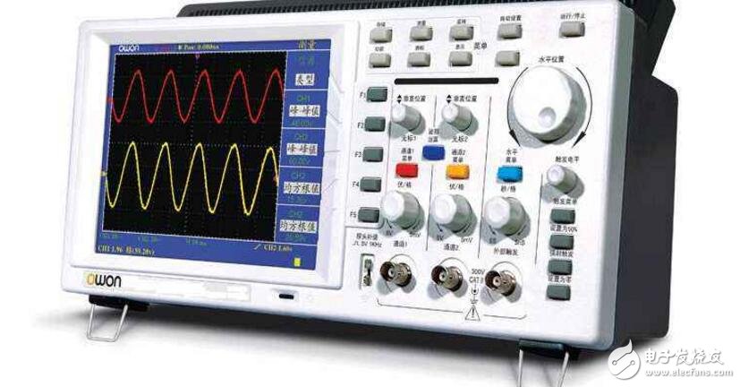 示波器怎么量某一段波形脉宽?技巧分享
