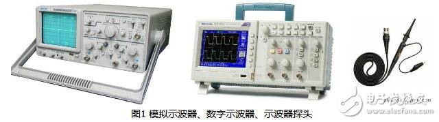 示波器是干什么用的_怎样使用示波器_示波器的使用方法图解