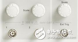 示波器是干什么用的_怎样使用示波器_示波器的使用方法图解