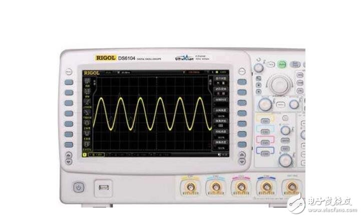 50HZ干扰示波器接地问题