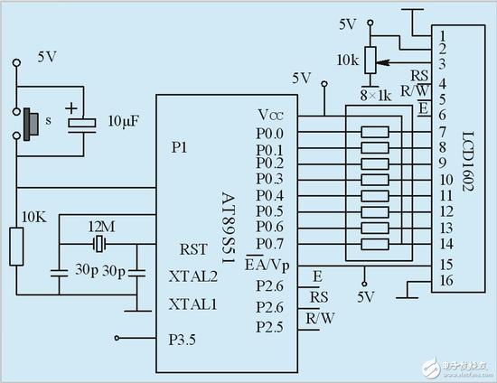 详解基于555定时器的电容测试仪设计