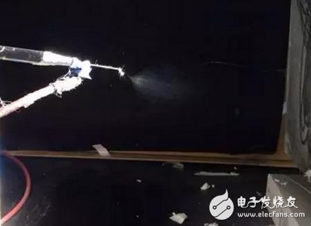 福禄克红外热像仪在化学纤维制备工艺中的应用