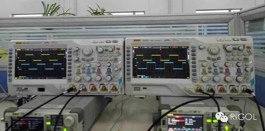 关于多路工控时序信号的测试和研究