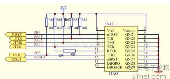 单片机外部接上下拉电阻的好处是什么