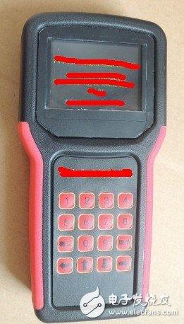 基于STM32单片机在手持设备中的应用设计