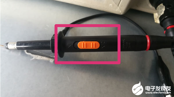 示波器的校准具体步骤