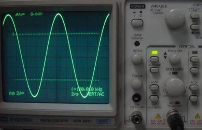 万用表和示波器有什么区别
