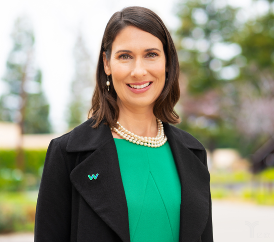 Deborah Hersman——Waymo首席安全官 Deborah Hersman——Waymo首席安全官