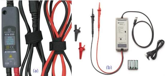 关于IGBT开关特性对电压探头的要求解析