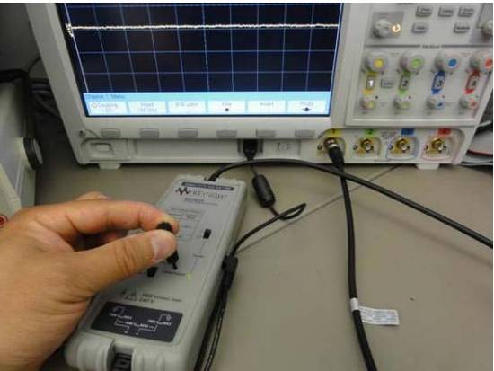 关于IGBT开关特性对电压探头的要求解析