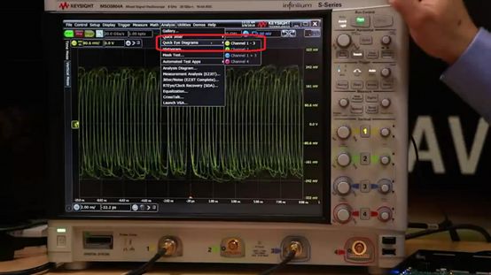 关于时钟恢复的演示和分析