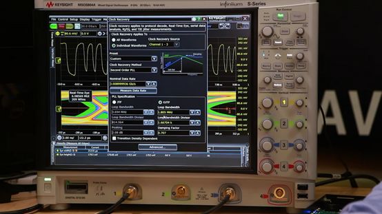 关于时钟恢复的演示和分析