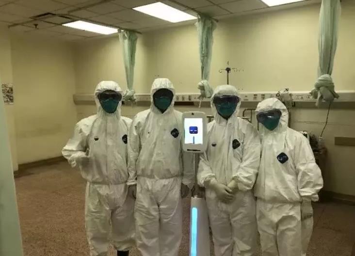 动察|疫情之下 AI 机器人如何实现“无接触”操作? 动察|疫情之下 AI 机器人如何实现“无接触”操作?