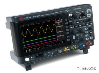 关于1000X示波器的性能分析和介绍