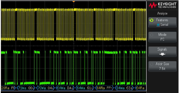 关于1000X示波器的性能分析和介绍