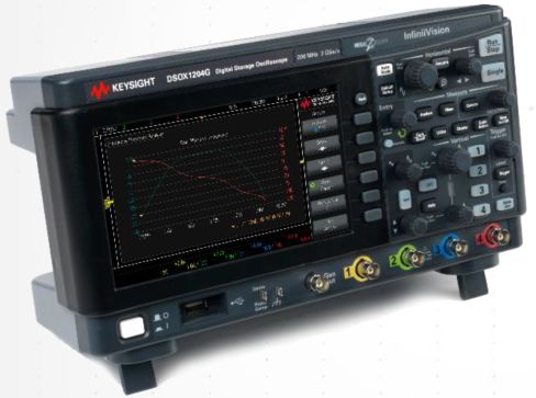 关于万用示波器在LLC测试上的用途分析和介绍