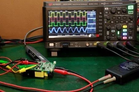关于万用示波器在LLC测试上的用途分析和介绍
