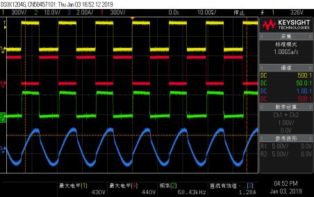 关于万用示波器在LLC测试上的用途分析和介绍