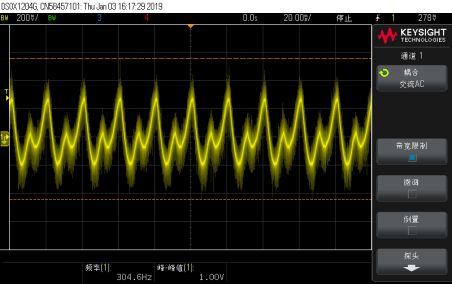 关于万用示波器在LLC测试上的用途分析和介绍