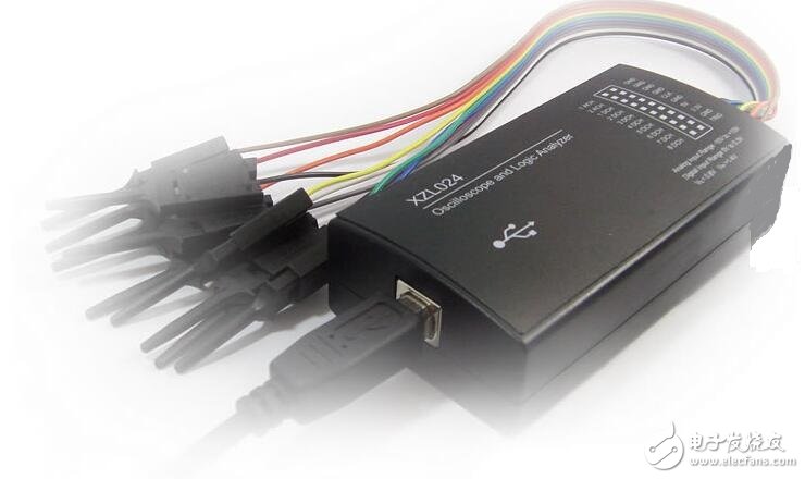 业逻辑分析仪，通常具有数量众多的采样通道，超快的采样速度和大容量的存储深度，但昂贵的价格也不是个人所能承受的。作为工程师手头常备的开发工具，目前有许多入门级的逻辑分析仪设计，整体功能虽然不能和专业高档仪器相比，但是用较低的成本来实现特定的功能，也是非常成功的设计。本文以下讨论的逻辑分析仪，主要是指这类入门级设计。