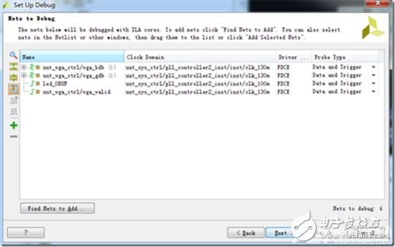 VGA的驱动显示以及逻辑分析仪的使用