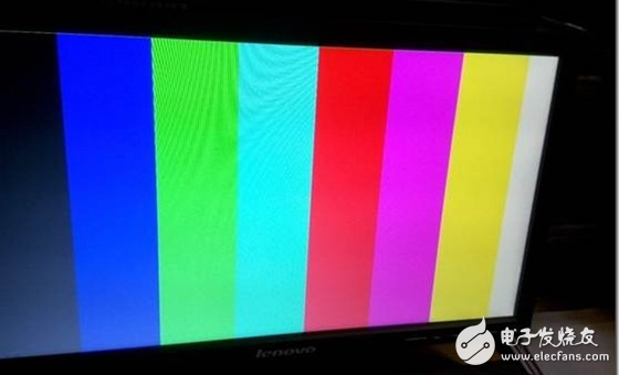 VGA的驱动显示以及逻辑分析仪的使用