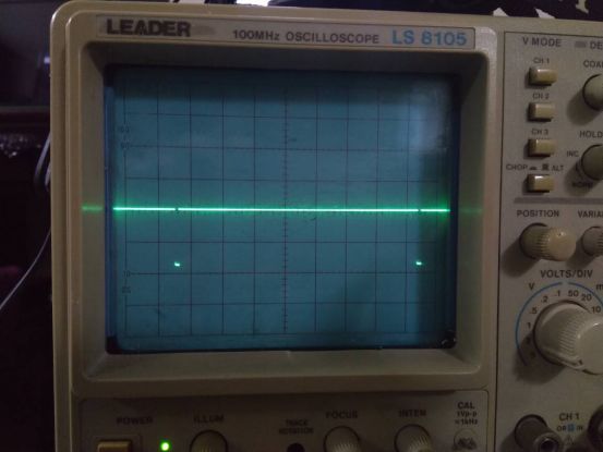 示波器秒变电视机 女工程师逆天DIY