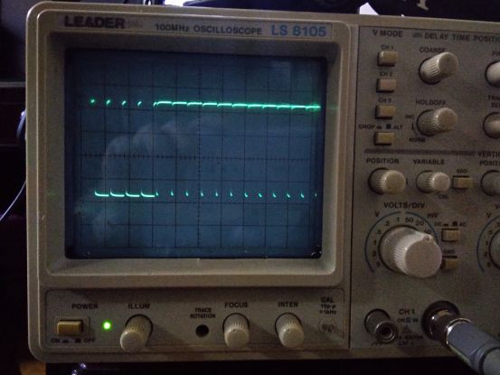 示波器秒变电视机 女工程师逆天DIY