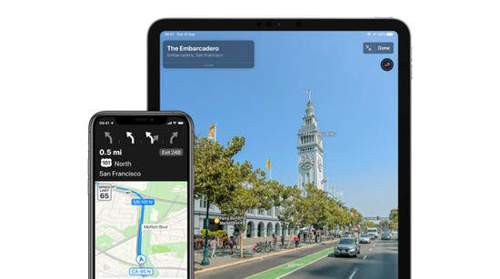 黑科技,前瞻技术,苹果专利,苹果GPS校正,苹果机器学习校正GPS 黑科技,前瞻技术,苹果专利,苹果GPS校正,苹果机器学习校正GPS
