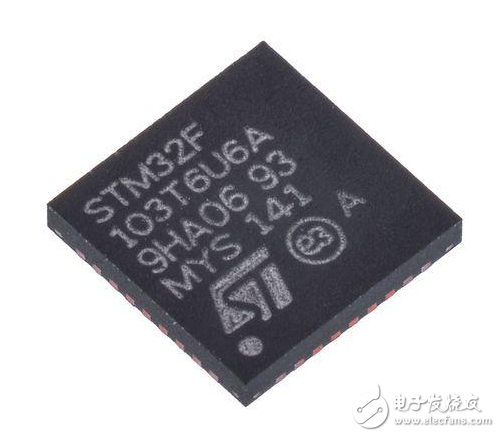 stm32寄存器版矩阵键盘库函数(附详细注释)