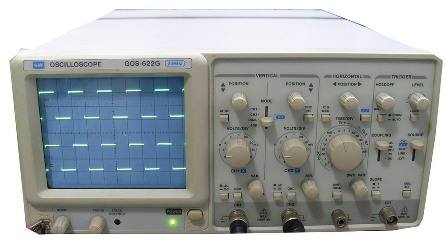 模拟示波器的选用应考虑哪些问题,主要应用在哪些场合