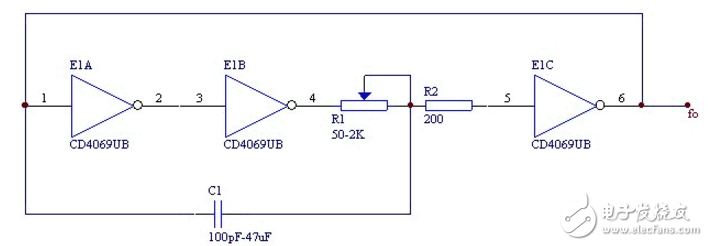 怎么用示波器检测rc振荡电路_RC振荡电路