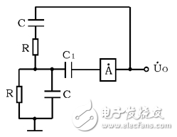 怎么用示波器检测rc振荡电路_RC振荡电路