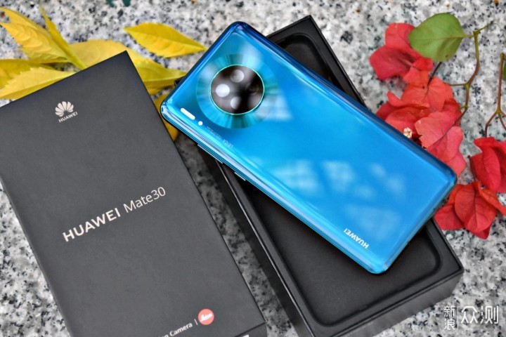 华为 Mate 30 5G 初体验，国产真旗舰果然好用_新浪众测