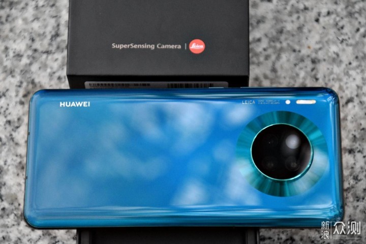 华为 Mate 30 5G 初体验，国产真旗舰果然好用_新浪众测