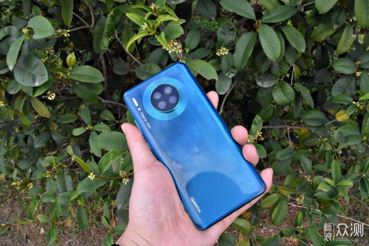 华为 Mate 30 5G 初体验，国产真旗舰果然好用_新浪众测