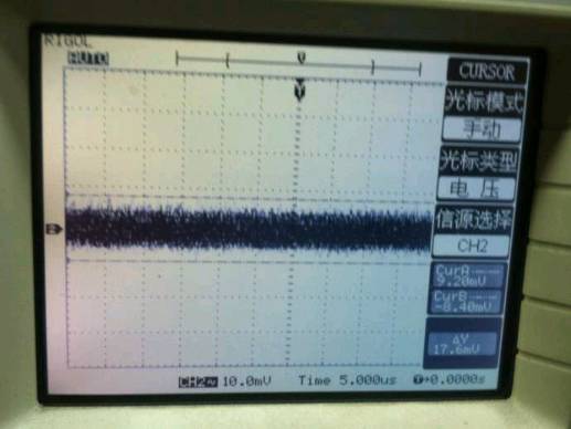 【技能秒get】这才是纹波的正确测试方法