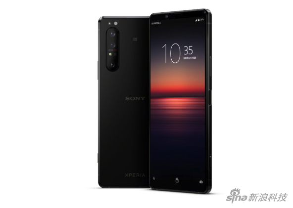 索尼Xperia 1 II正式发布