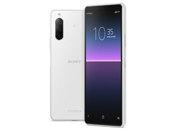 索尼Xperia 10 II