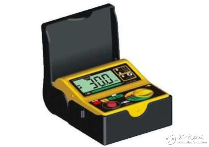 漏电测试仪怎么用