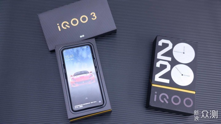 我把性价比的iQOO 3和主打线下的X30 Pro横评_新浪众测
