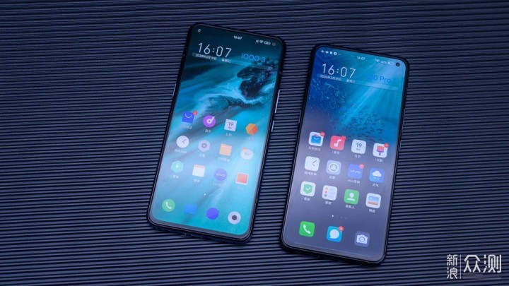 我把性价比的iQOO 3和主打线下的X30 Pro横评_新浪众测