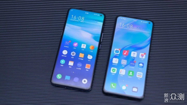 我把性价比的iQOO 3和主打线下的X30 Pro横评_新浪众测