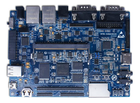 MYD-SAMA5D3X MYD-SAMA5D3X