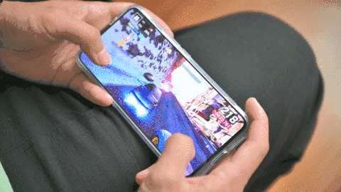 我把性价比的iQOO 3和主打线下的X30 Pro横评_新浪众测