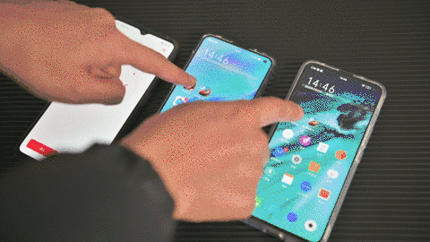 我把性价比的iQOO 3和主打线下的X30 Pro横评_新浪众测