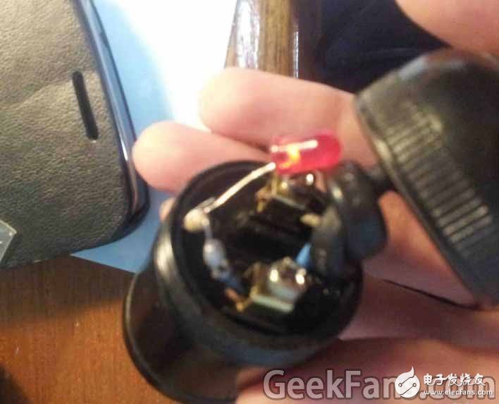 如何制作一个插座测试仪？