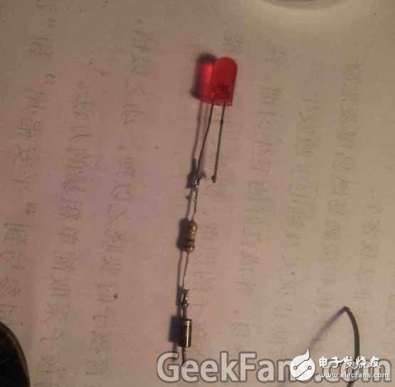 如何制作一个插座测试仪？