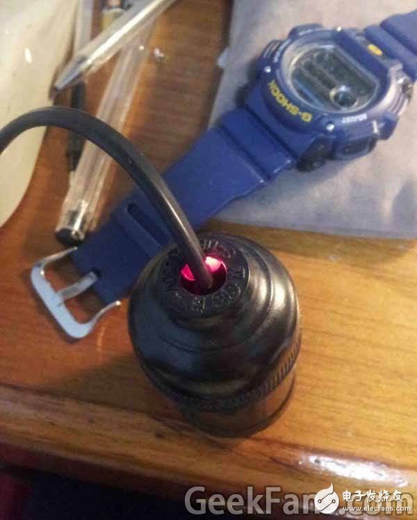 如何制作一个插座测试仪？