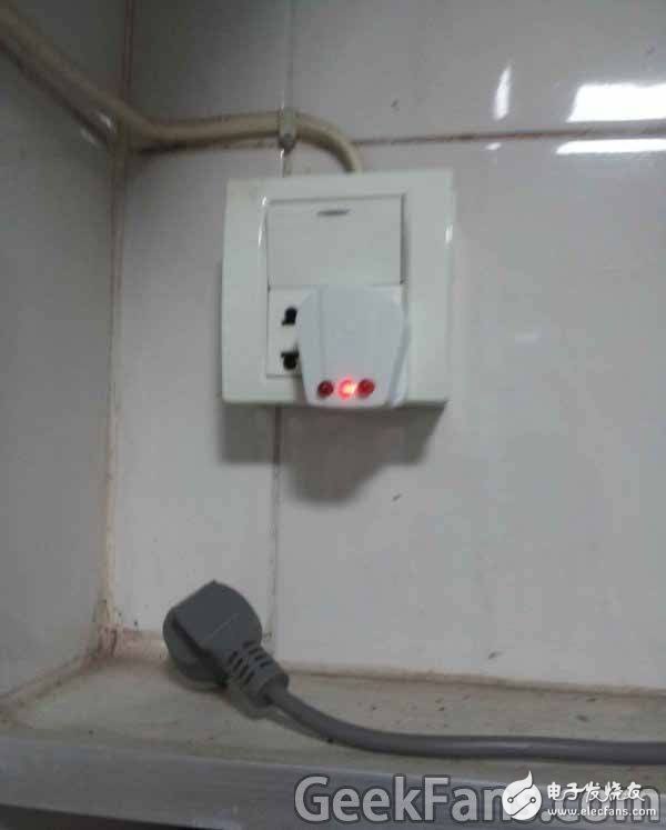 如何制作一个插座测试仪？